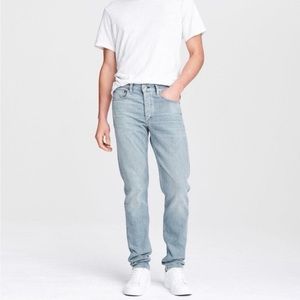 Rag and Bone Fit 2 Mid-Rise - Fire Island jeans size 30